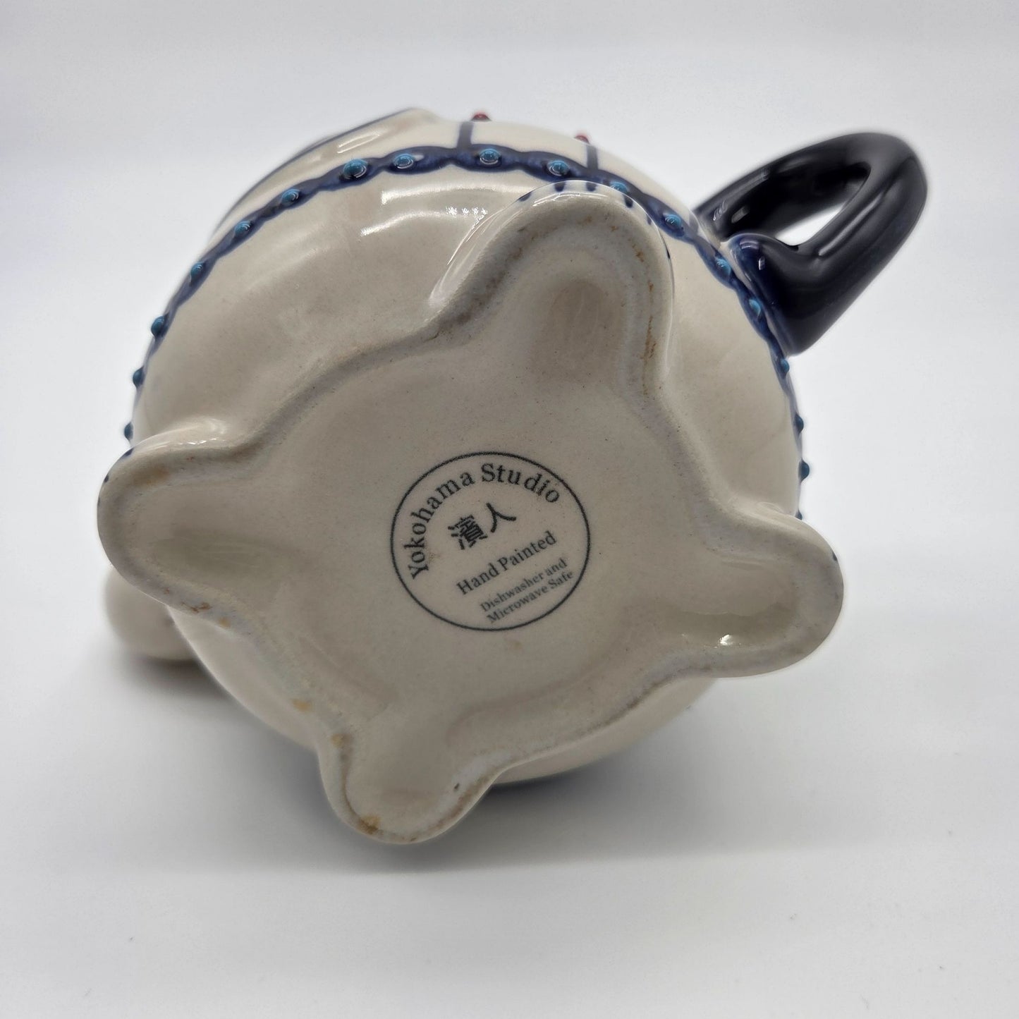 Yokohama Studio 3D Elephant Mug Cup