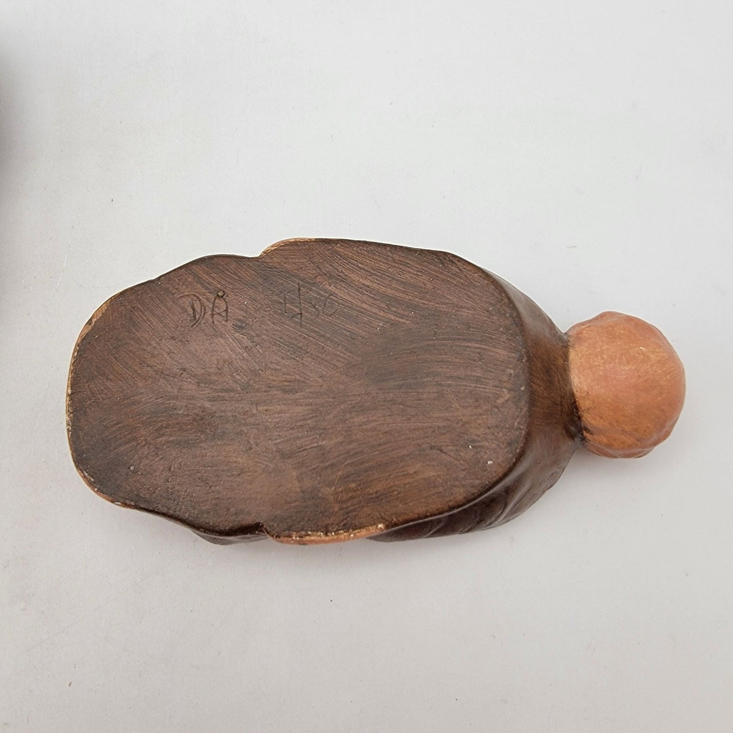 Vintage Bunny Covered Candy Dish Hobbyist Piece