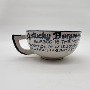 Louisville Stoneware Kentucky Burgoo Soup Mug