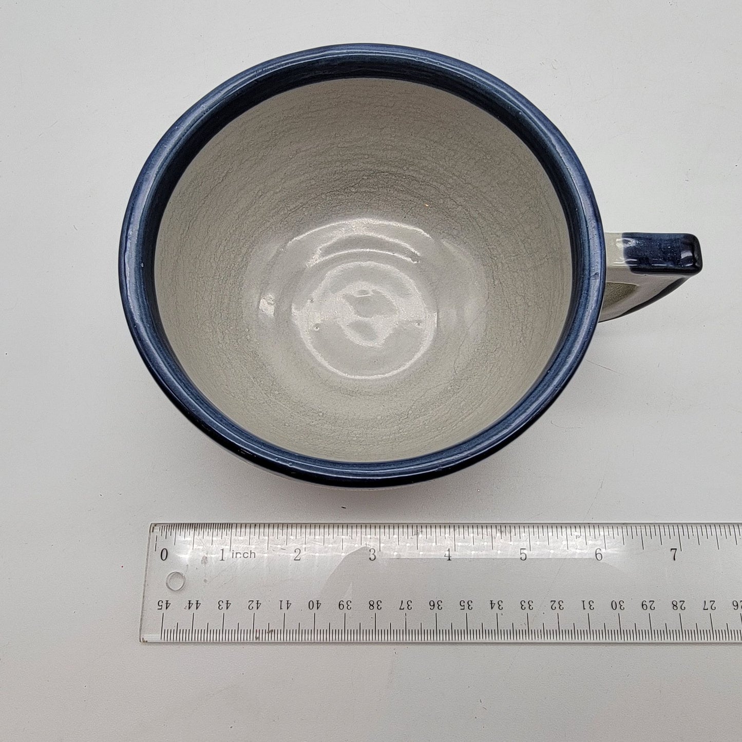 Louisville Stoneware Kentucky Burgoo Soup Mug