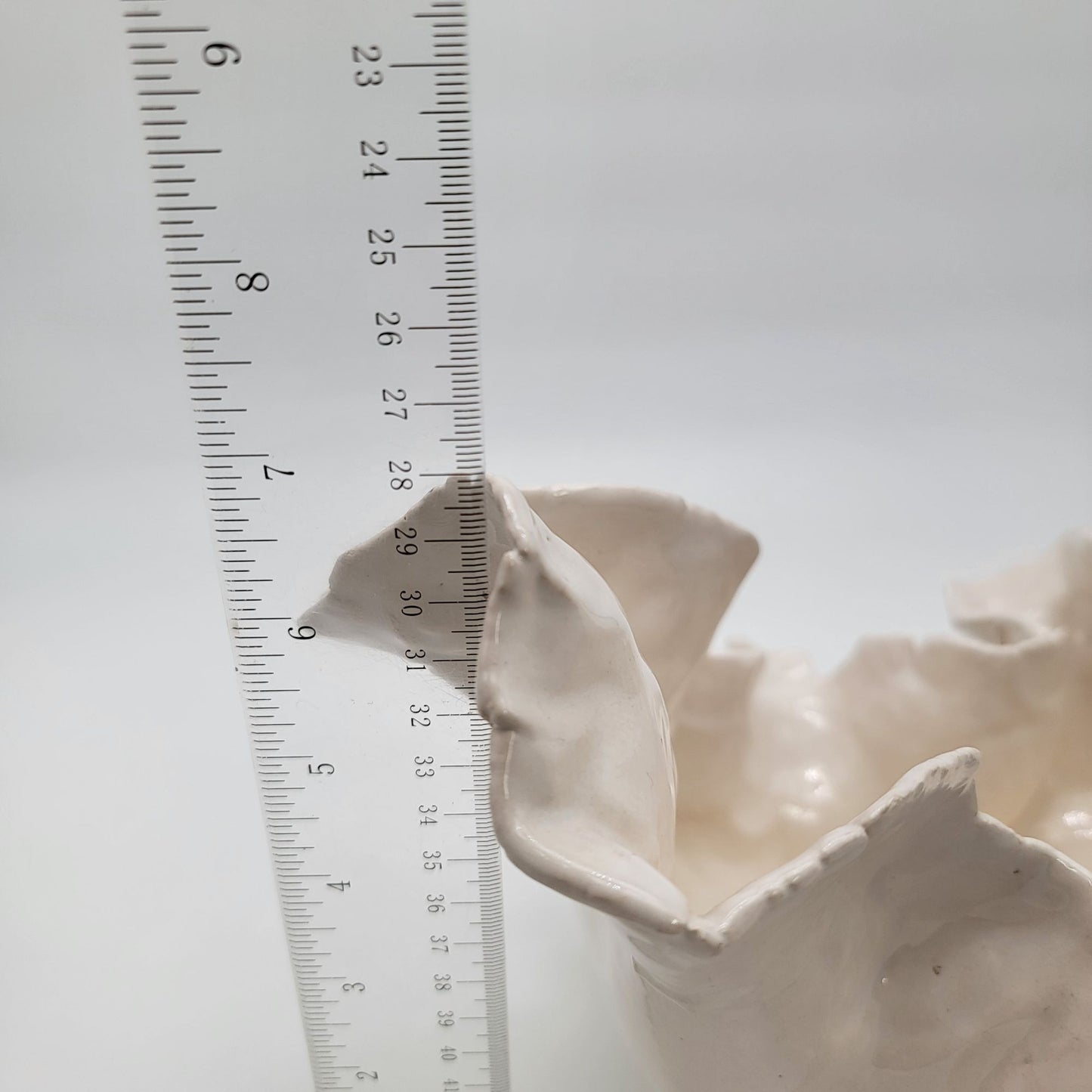 Anna Kasabian Abstract Hand Formed Art Pottery Bowl