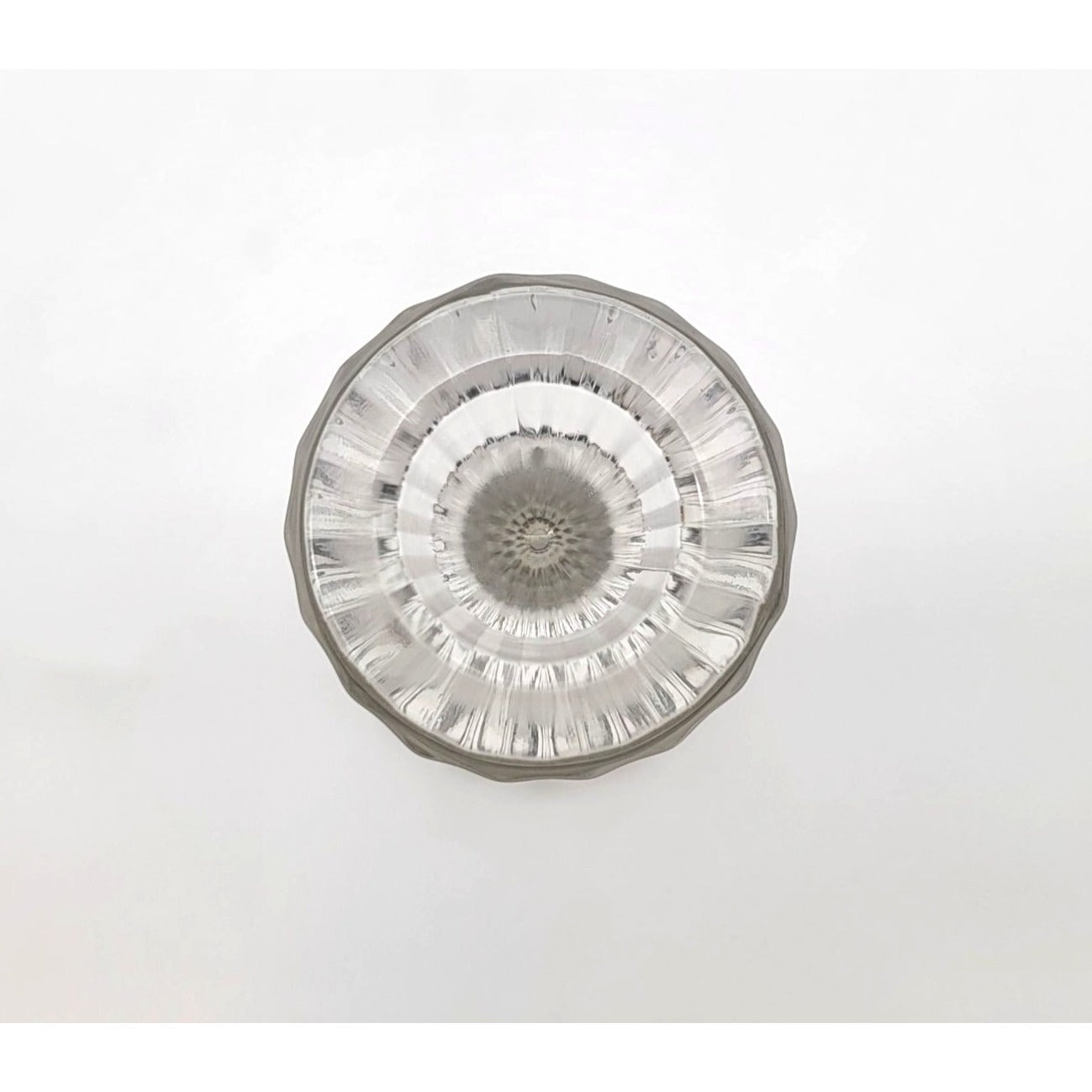 Vintage Mikasa Park Lane Lead Crystal Candle Holders