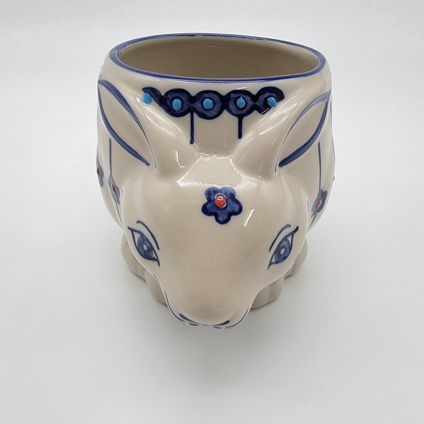 Yokohama Studio 3D Rabbit Mug