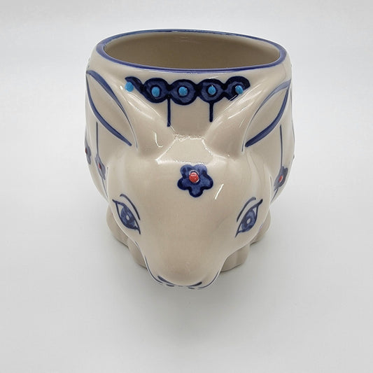 Yokohama Studio 3D Rabbit Mug