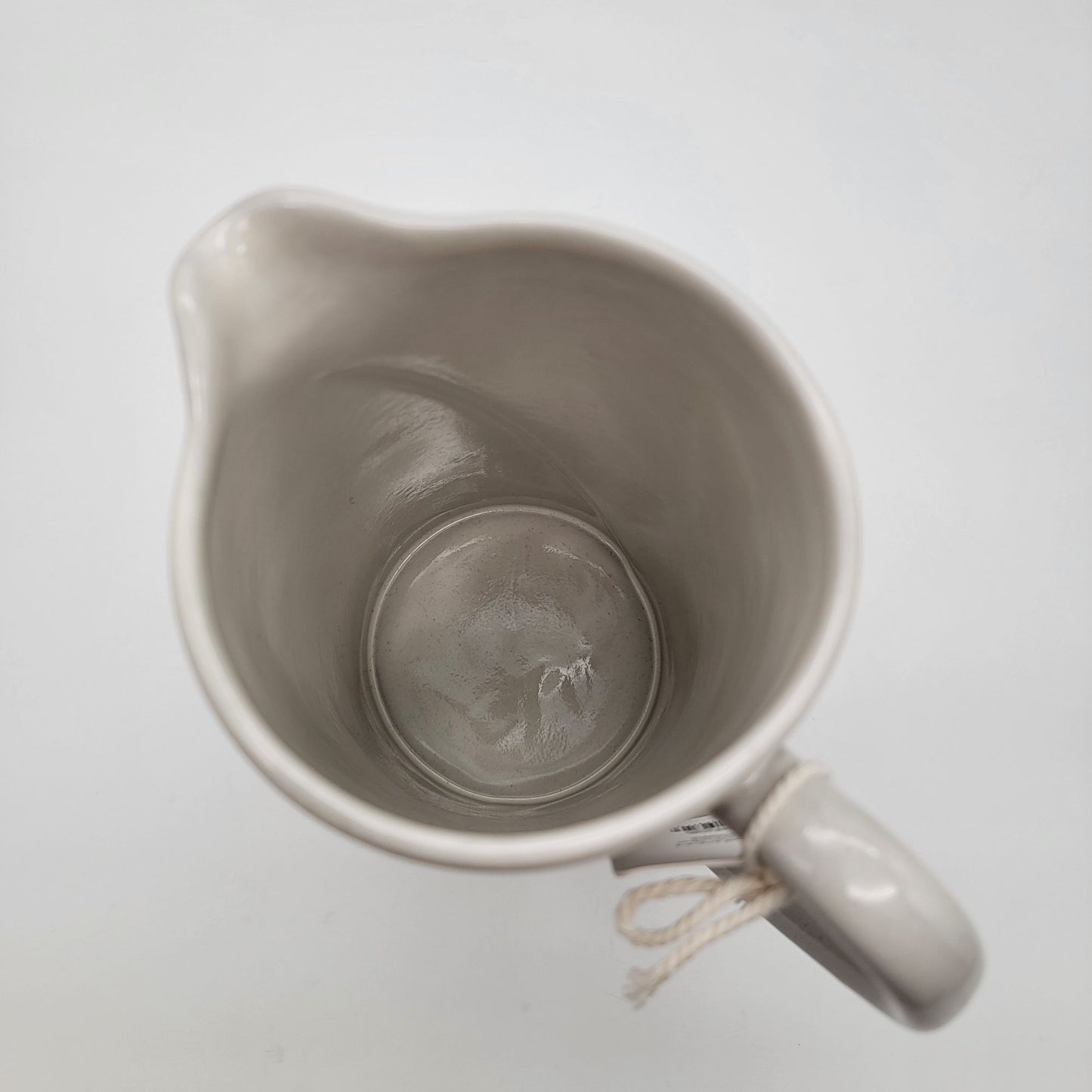 Demdaco Dean Crouser Butterfly Trio Stoneware Pitcher