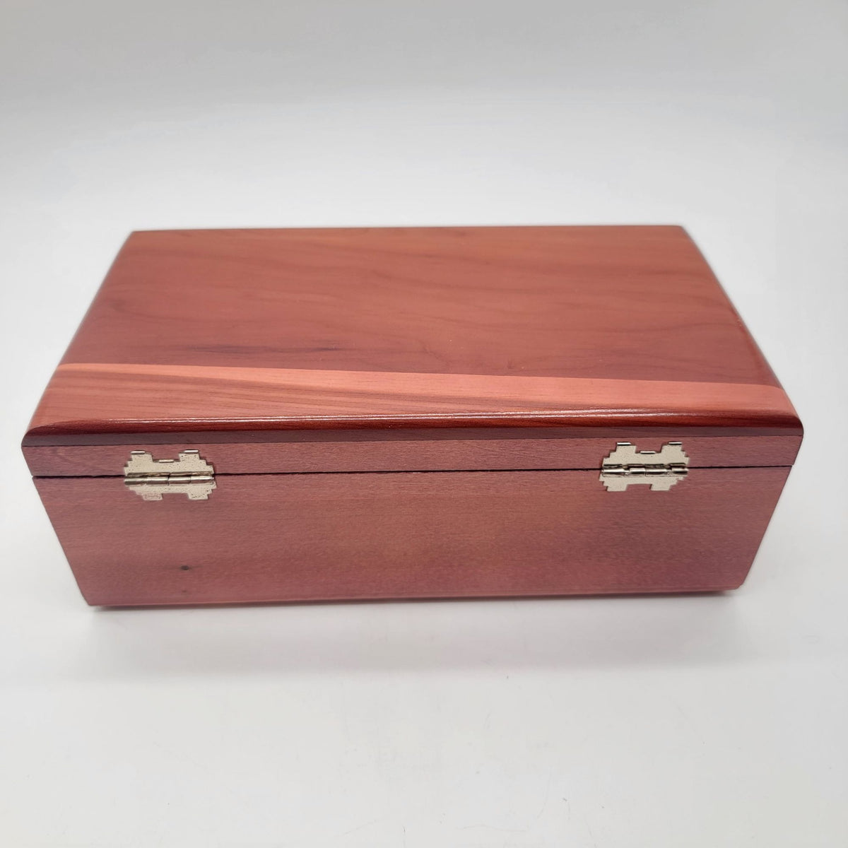 1960s Vintage Miniature Lane Cedar Chest Salesmans Sample Box with Key #1