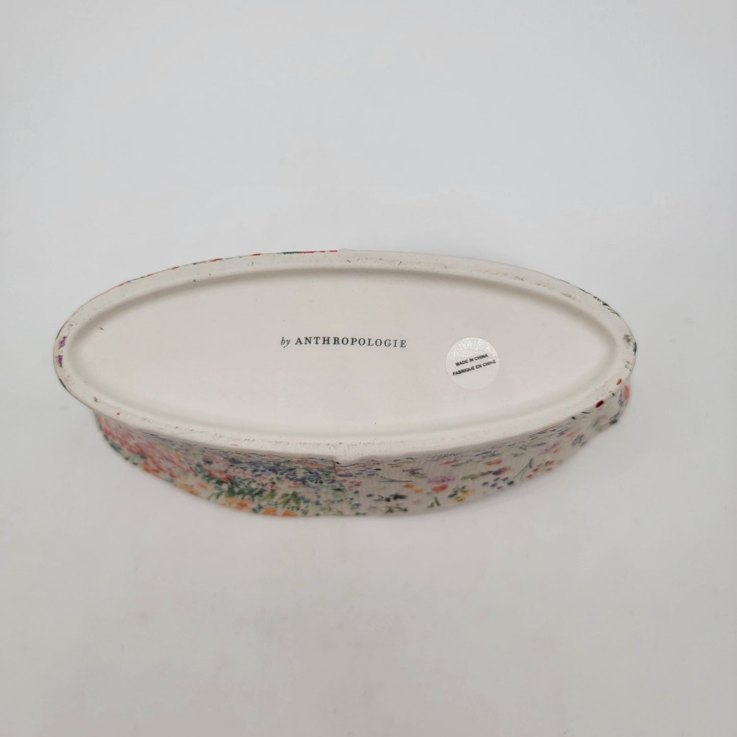 Anthropologie Parsley Sage Planter Pot