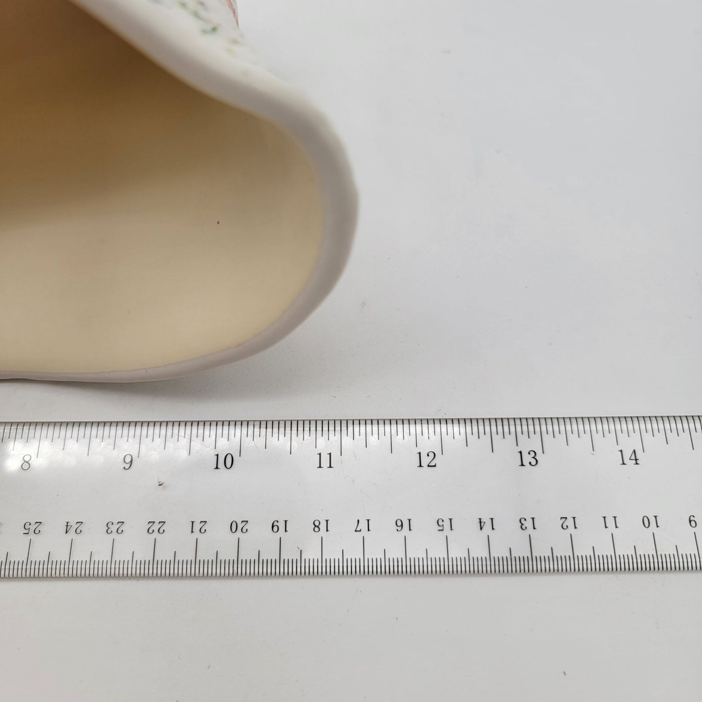 Anthropologie Parsley Sage Planter Pot