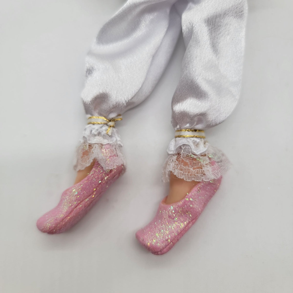 Jacqueline Kent Fairy Godmother June's Pearls Hanging Doll
