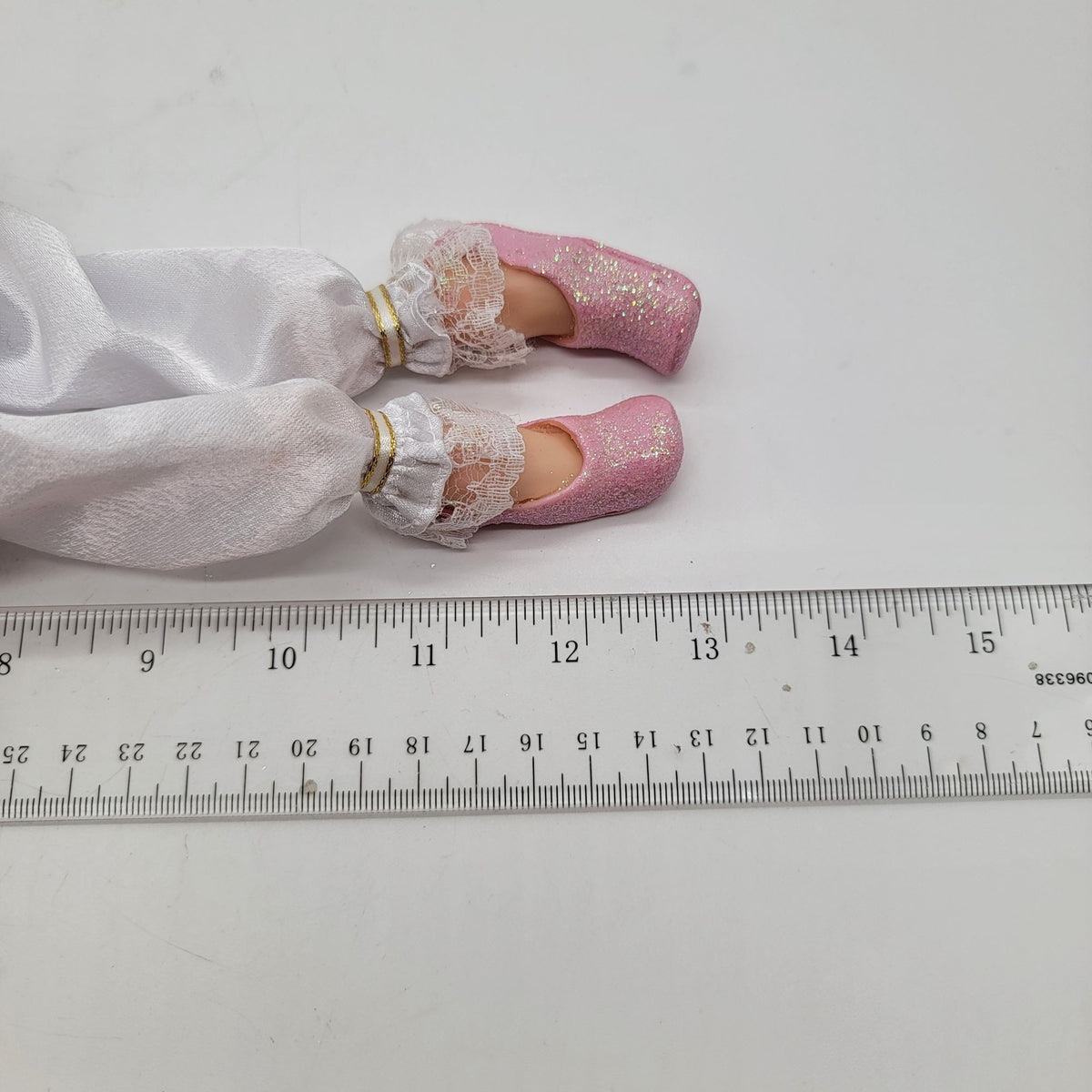 Jacqueline Kent Fairy Godmother June's Pearls Hanging Doll