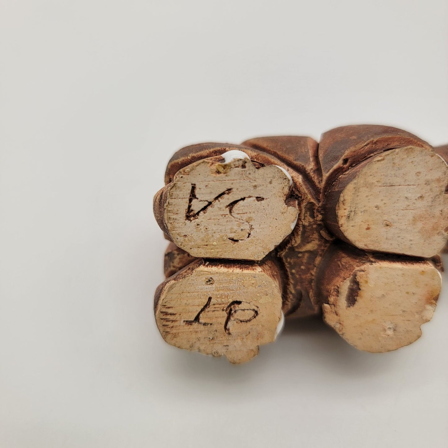 Vintage Artesania Rinconada Rhino Figurine