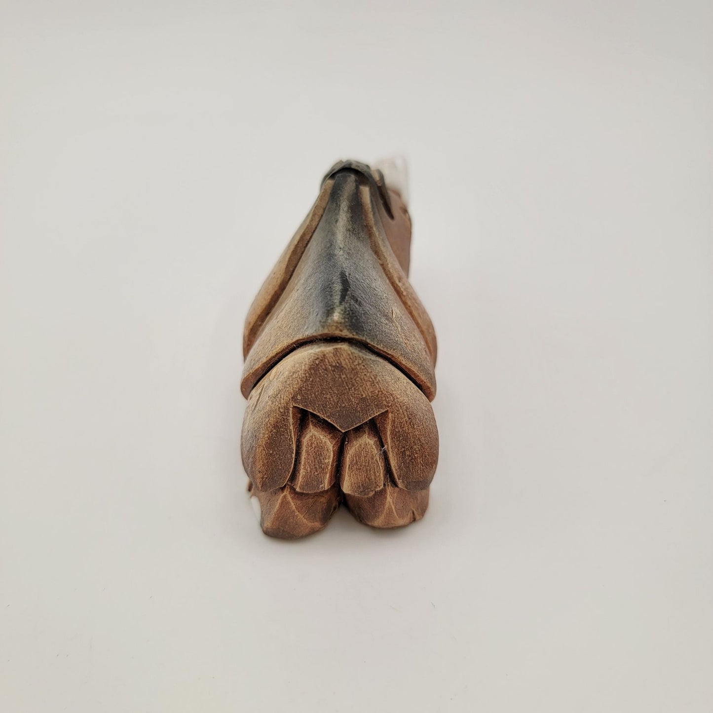 Vintage Artesania Rinconada Rhino Figurine