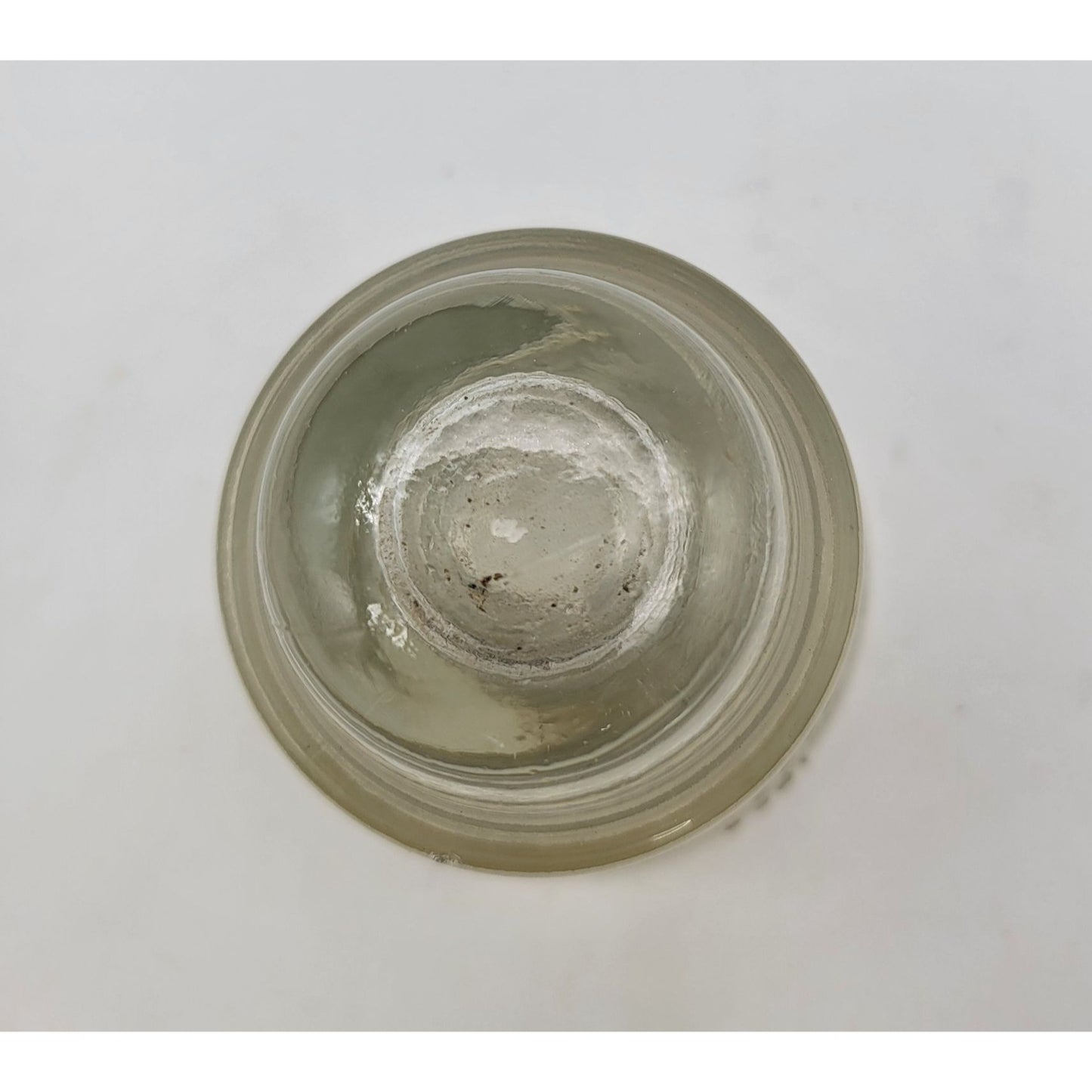 Vintage Hemingray 42 Glass Insulator Clear