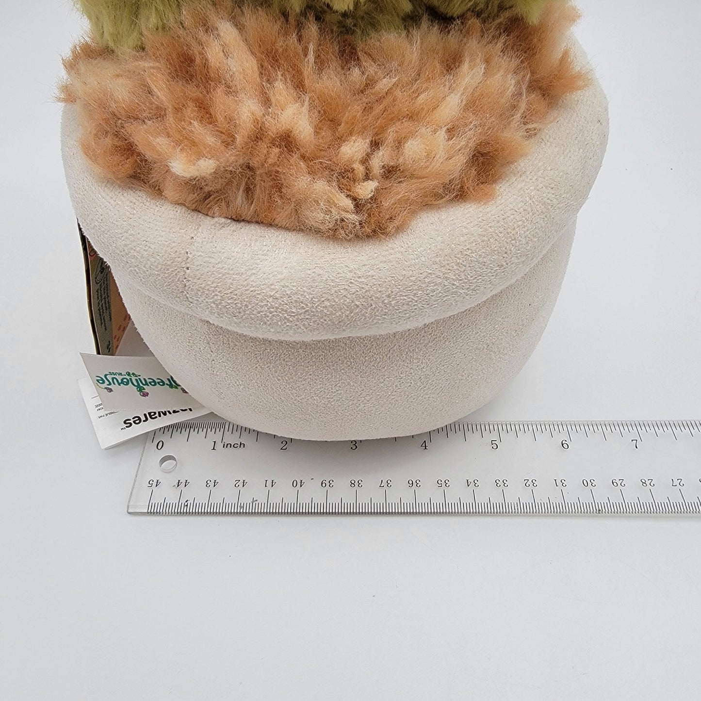 Greenhouse For Russ Potted Cactus Plush Toy