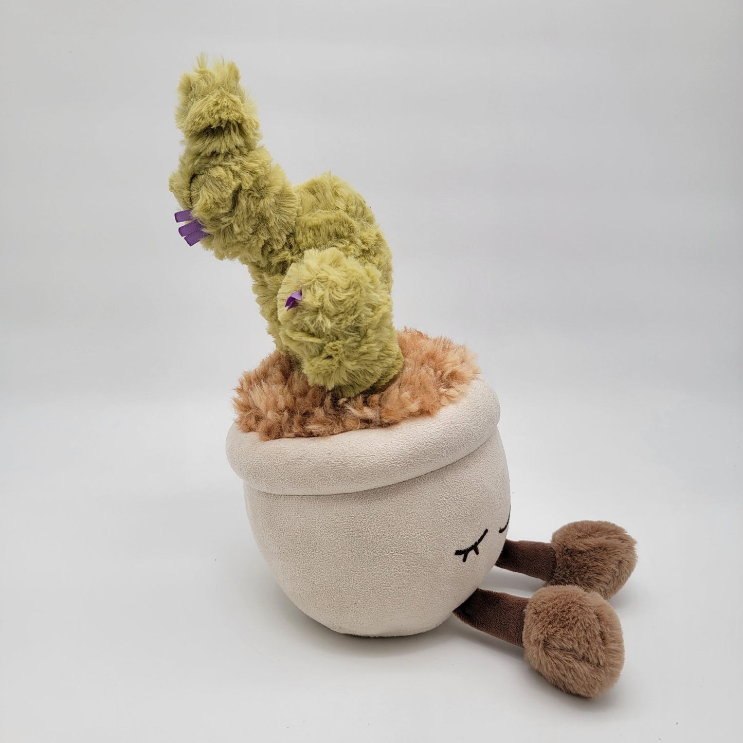 Greenhouse For Russ Potted Cactus Plush Toy