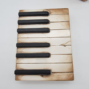 Sid Dickens Memory Block T-415 Piano Keys