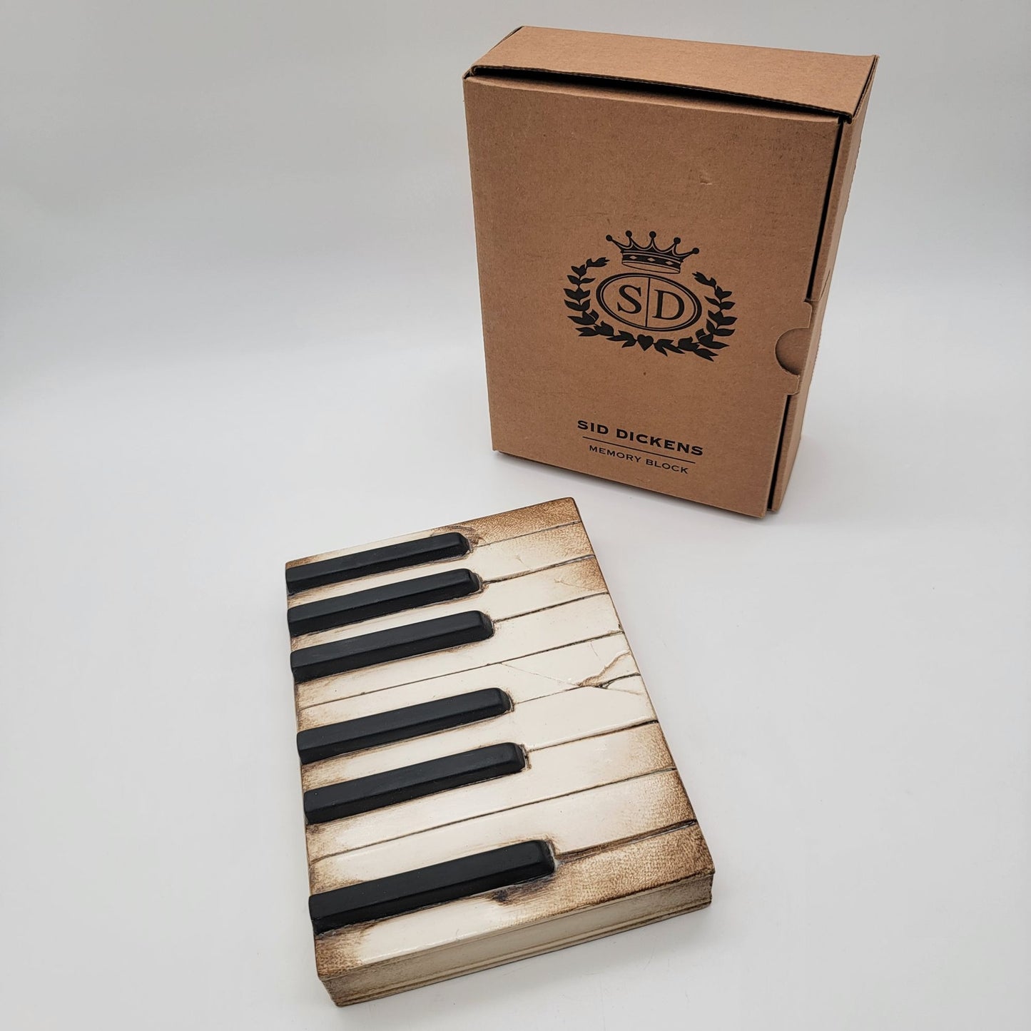 Sid Dickens Memory Block T-415 Piano Keys