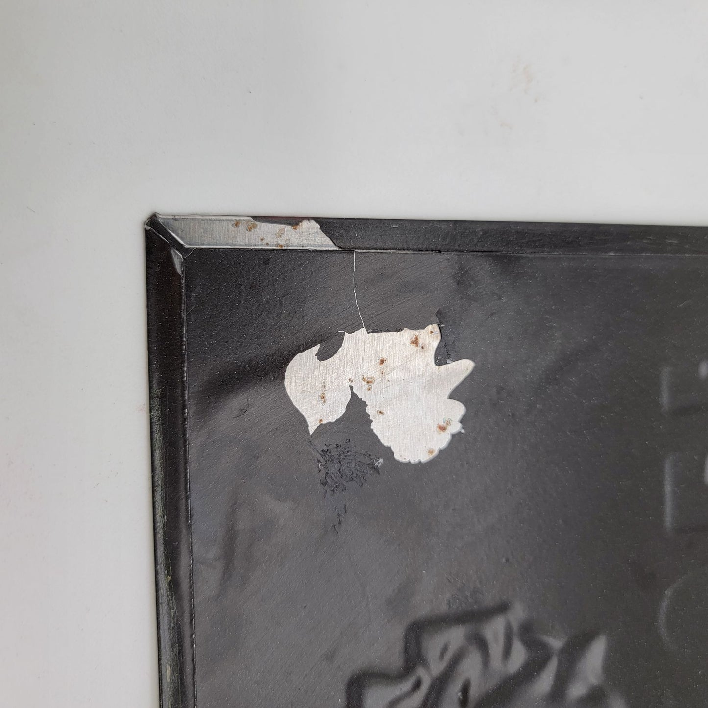 Vintage Icee Frozenated Fun Flavors Advertisement Tin Sign