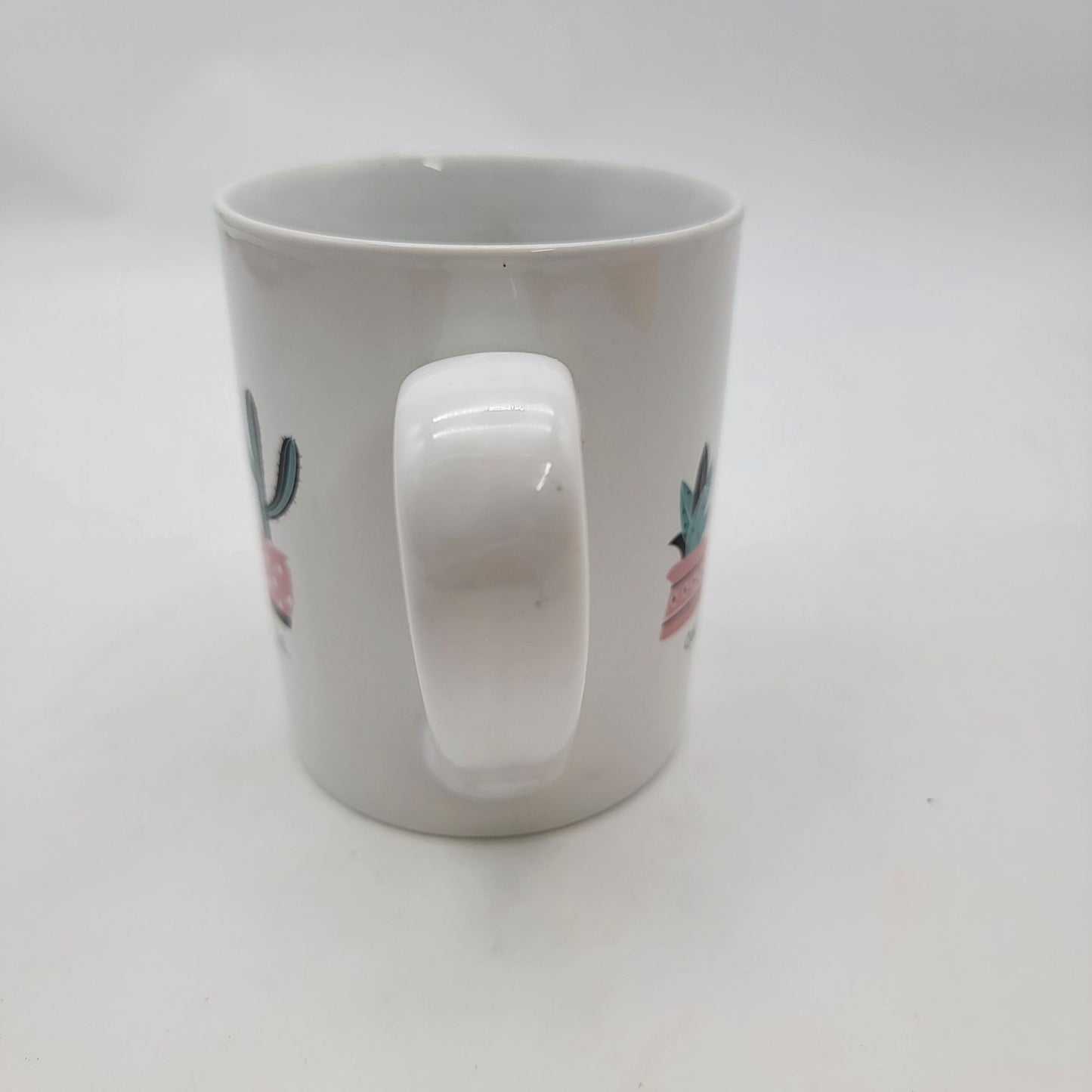 Can't Touch This Cactus Mug By 10 Strawberry Street