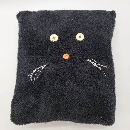 Gallerie II Black Cat Pillow Plush