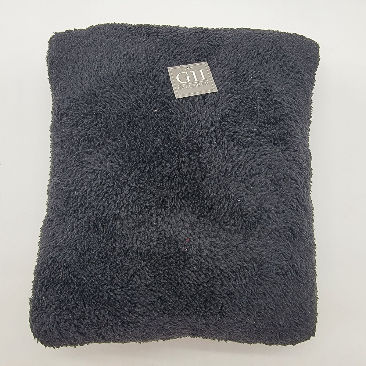 Gallerie II Black Cat Pillow Plush
