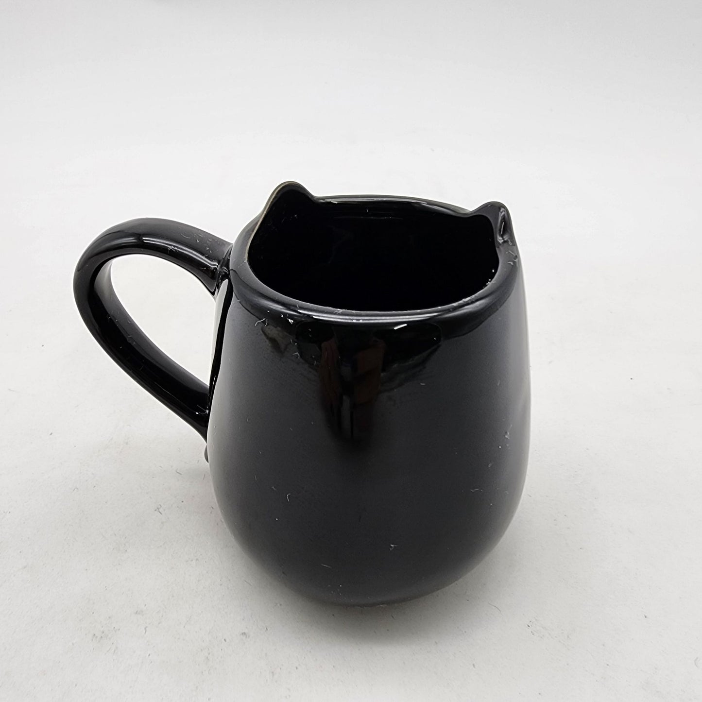 Black Cat Coffee Tea Mug