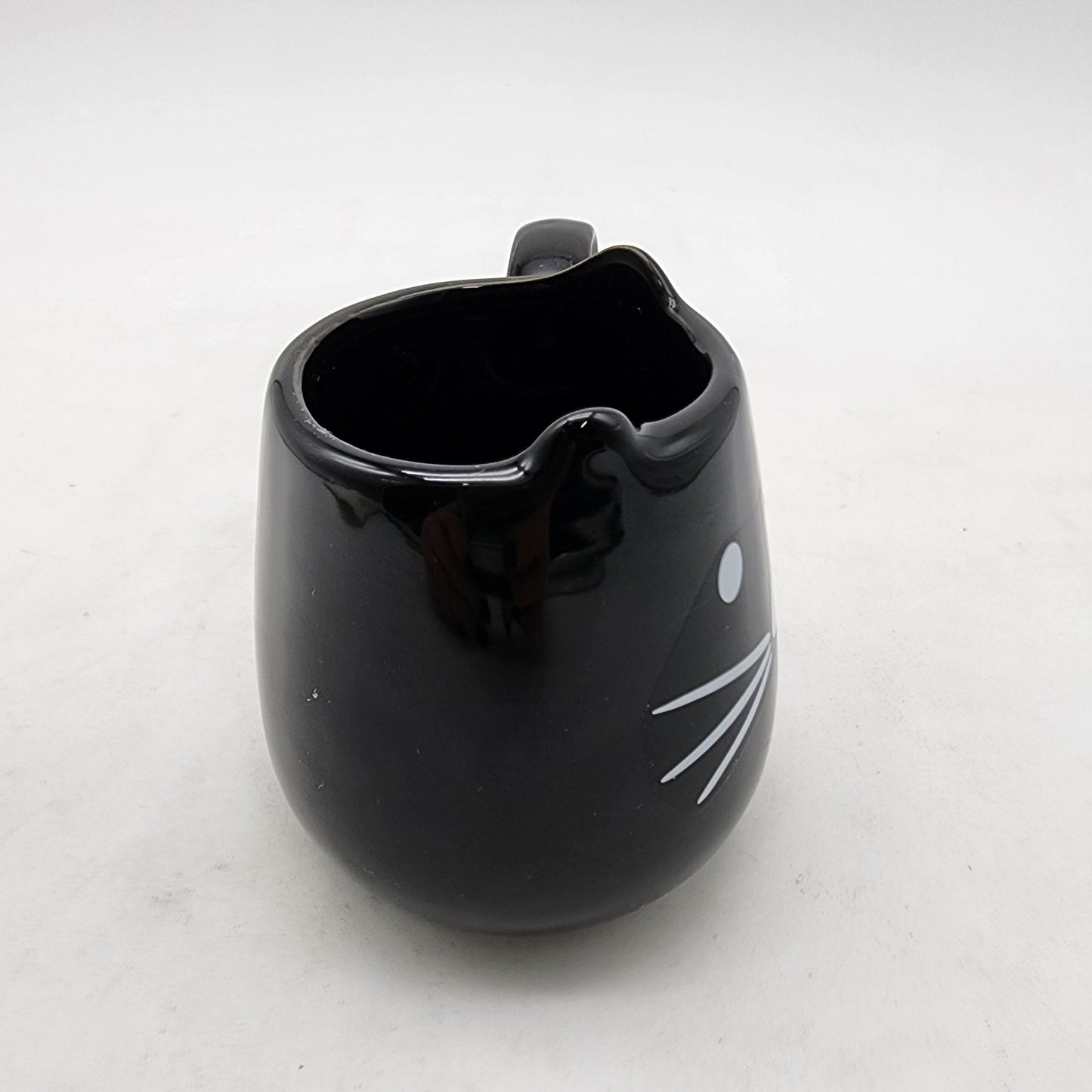Black Cat Coffee Tea Mug