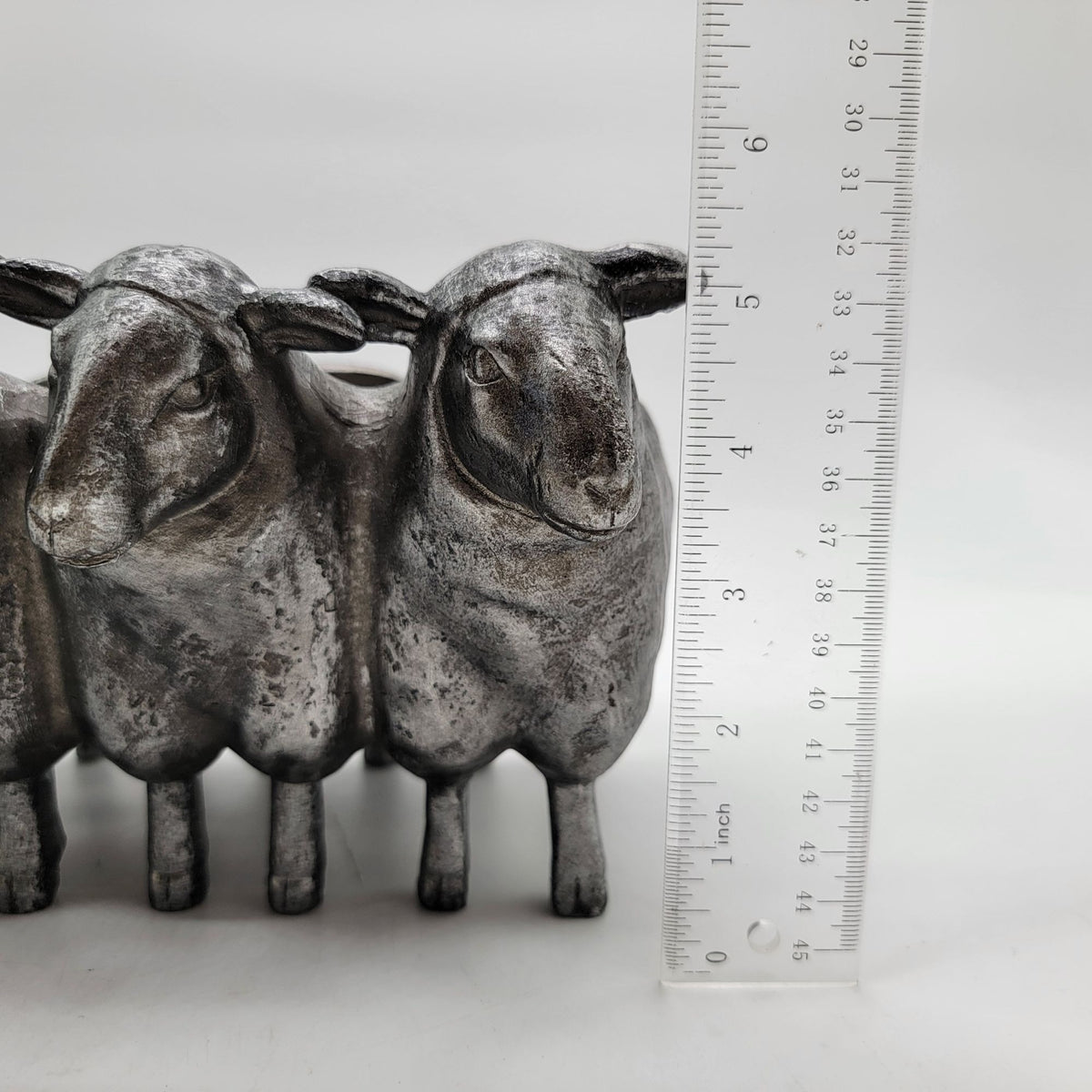 Creative Co-Op Sheep Family Planter