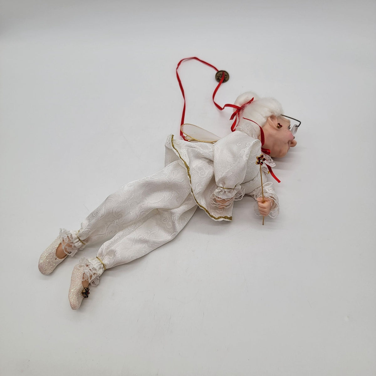 Jacqueline Kent Fairy Godmother November Birthstone Doll
