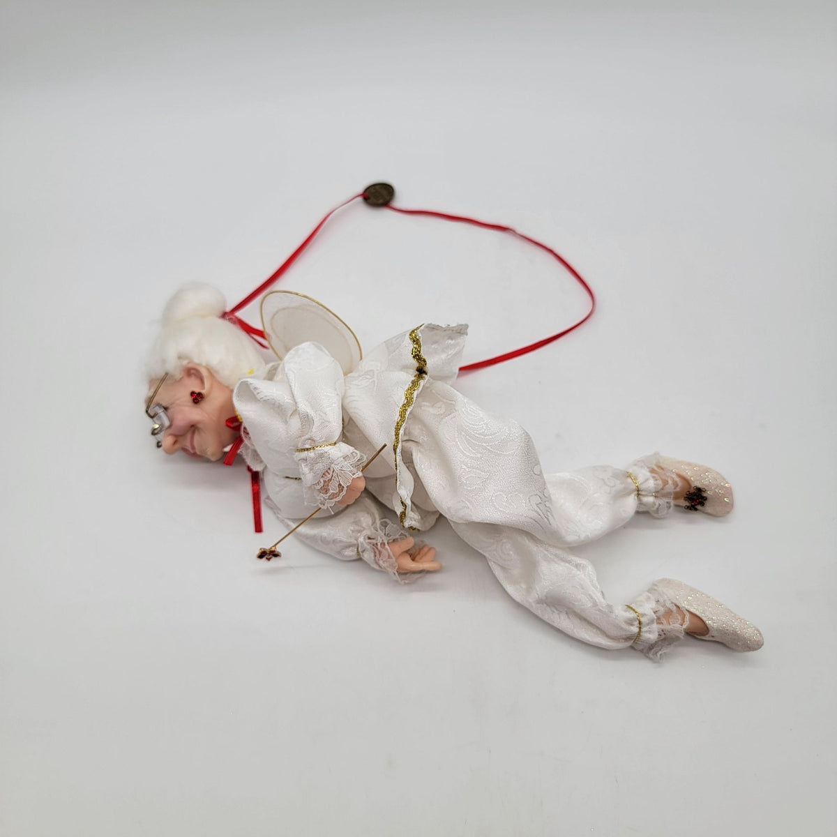 Jacqueline Kent Fairy Godmother November Birthstone Doll