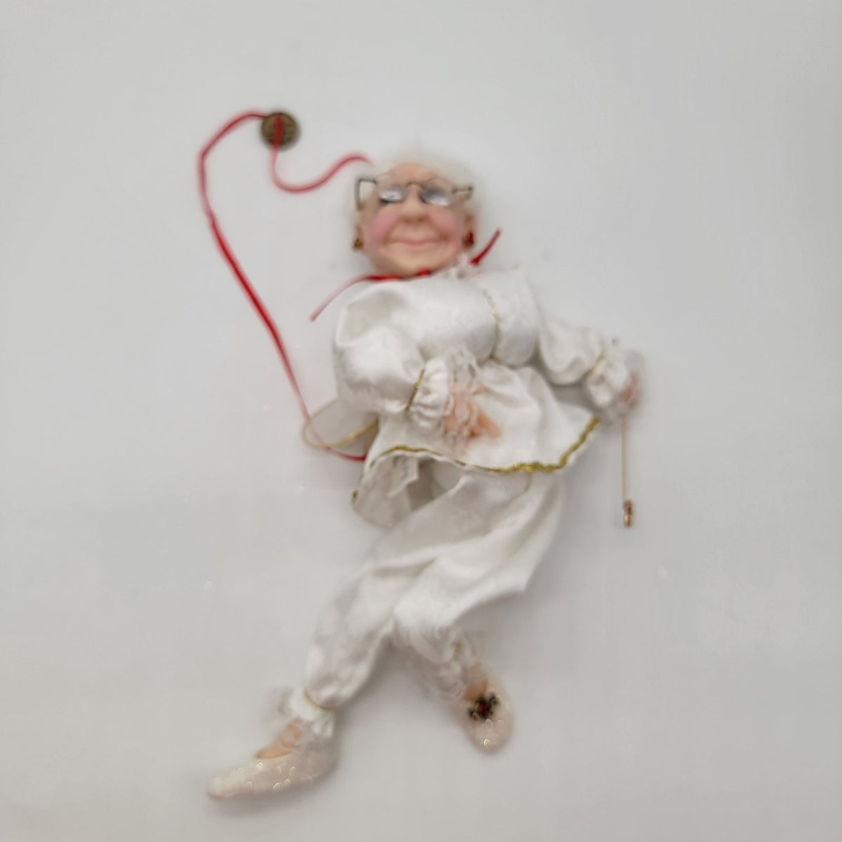 Jacqueline Kent Fairy Godmother November Birthstone Doll