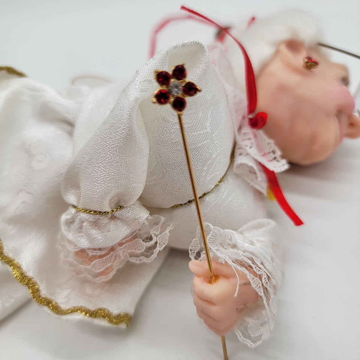 Jacqueline Kent Fairy Godmother November Birthstone Doll