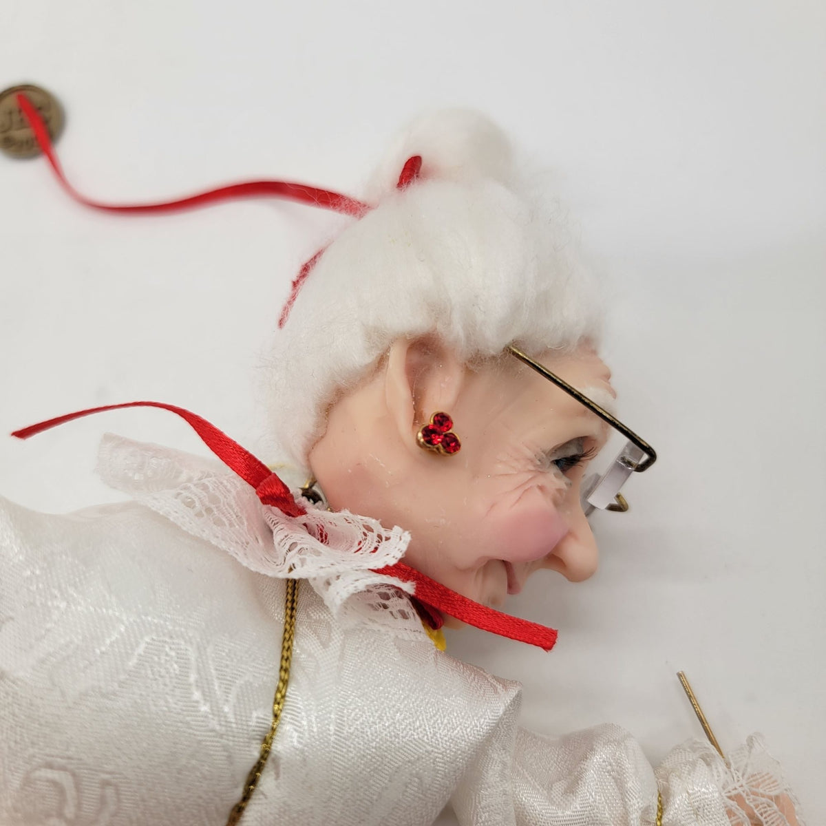 Jacqueline Kent Fairy Godmother November Birthstone Doll