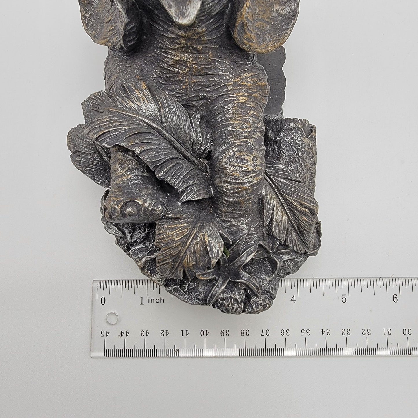 Elephant Drapery Rod Holders Set Of 2