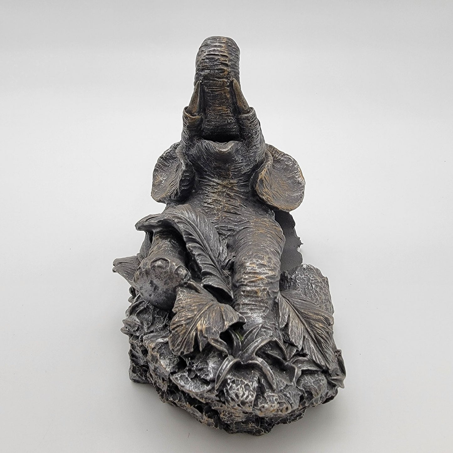 Elephant Drapery Rod Holders Set Of 2