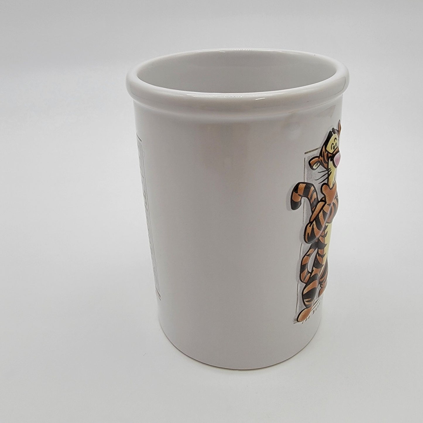 The Disney Store Tigger The Best of The Bouncers 3D Mug