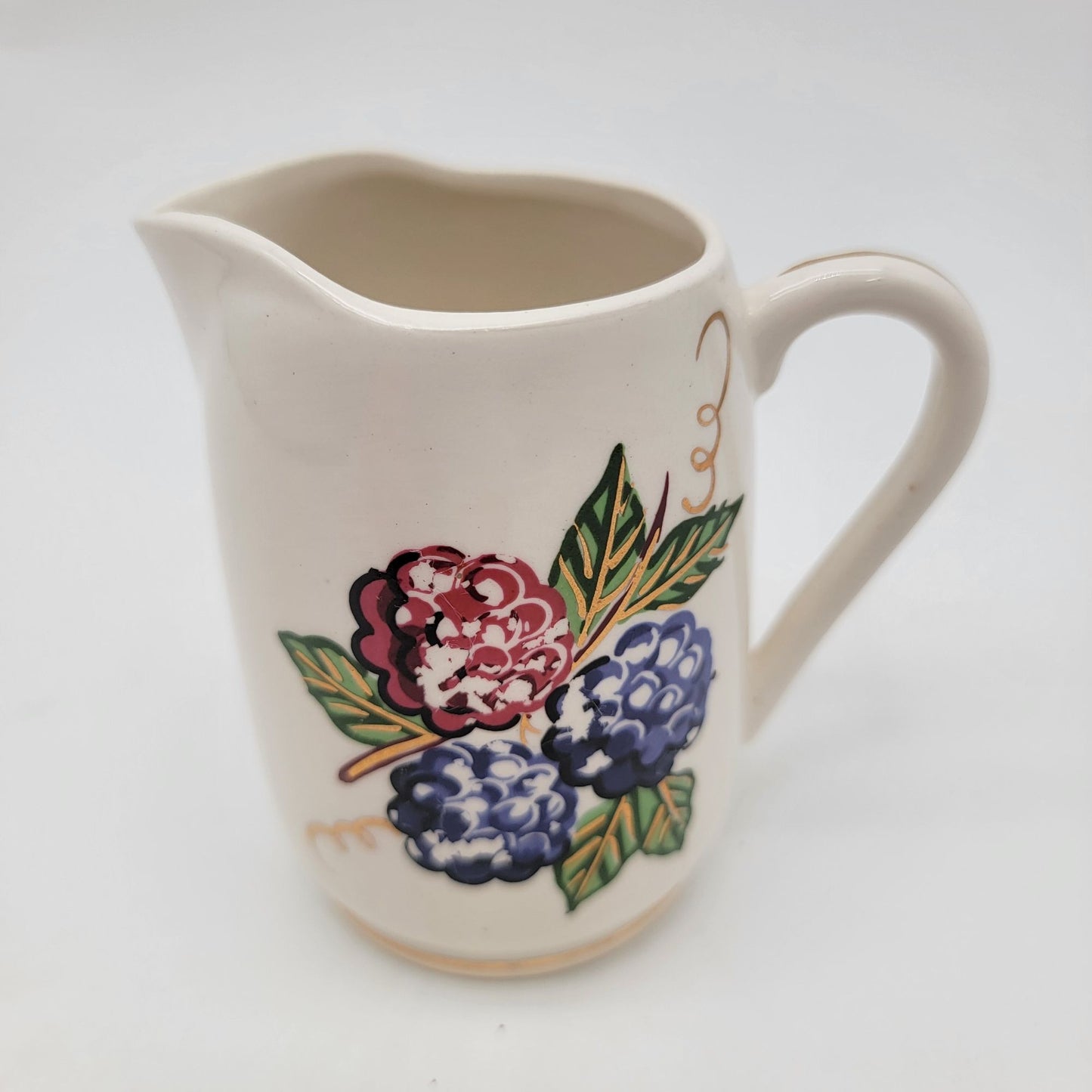 Vintage Knotts Berry Farm Creamer