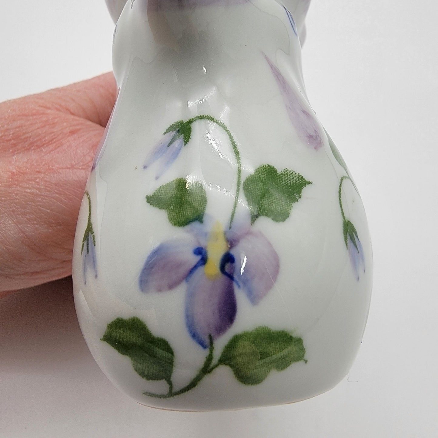 Vintage Andrea By Sadek Rooster Creamer