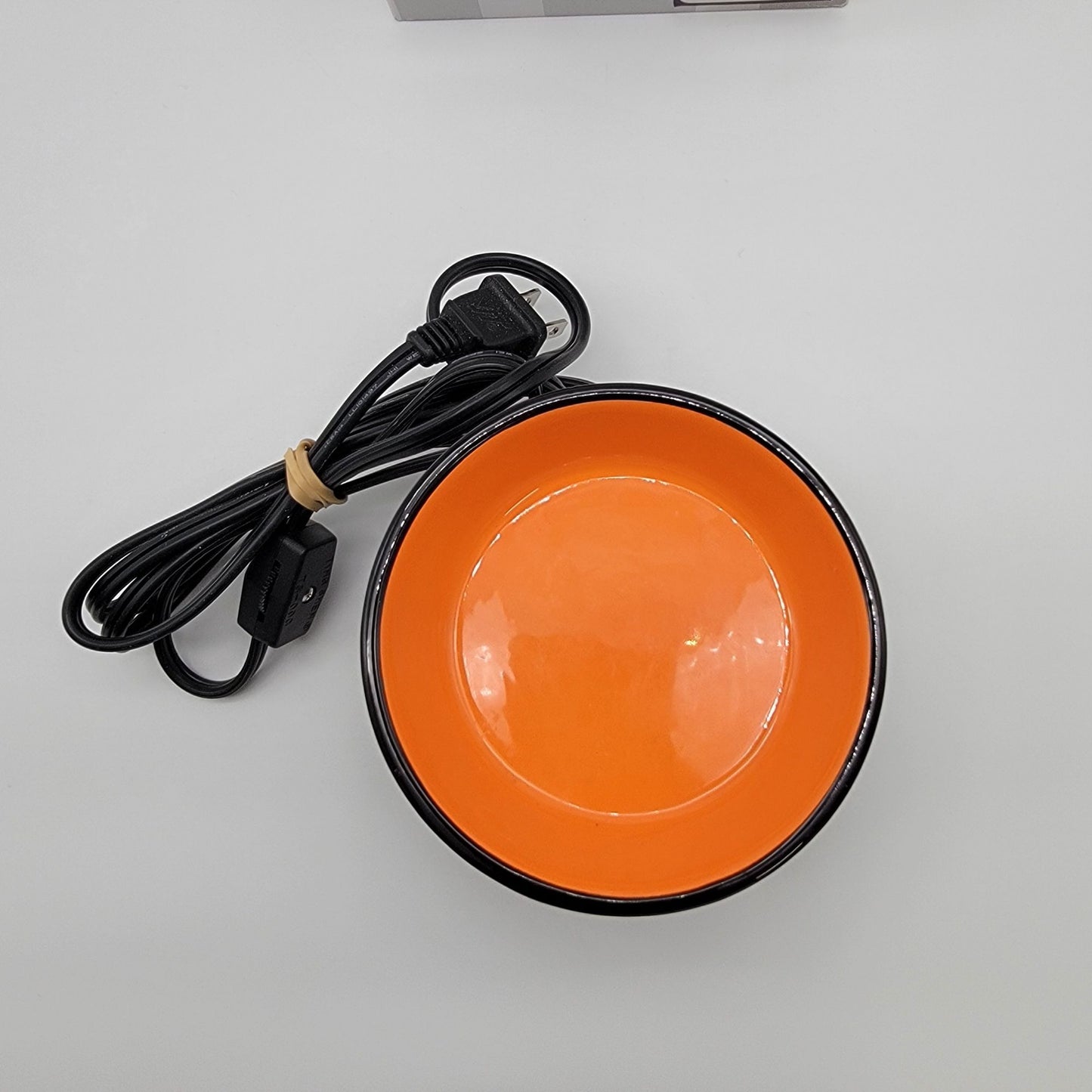 Scentsy Itsy Bitsy Spider Wax Warmer Missing Legs