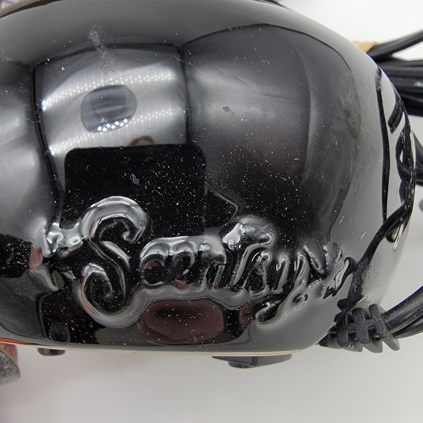 Scentsy Itsy Bitsy Spider Wax Warmer Missing Legs