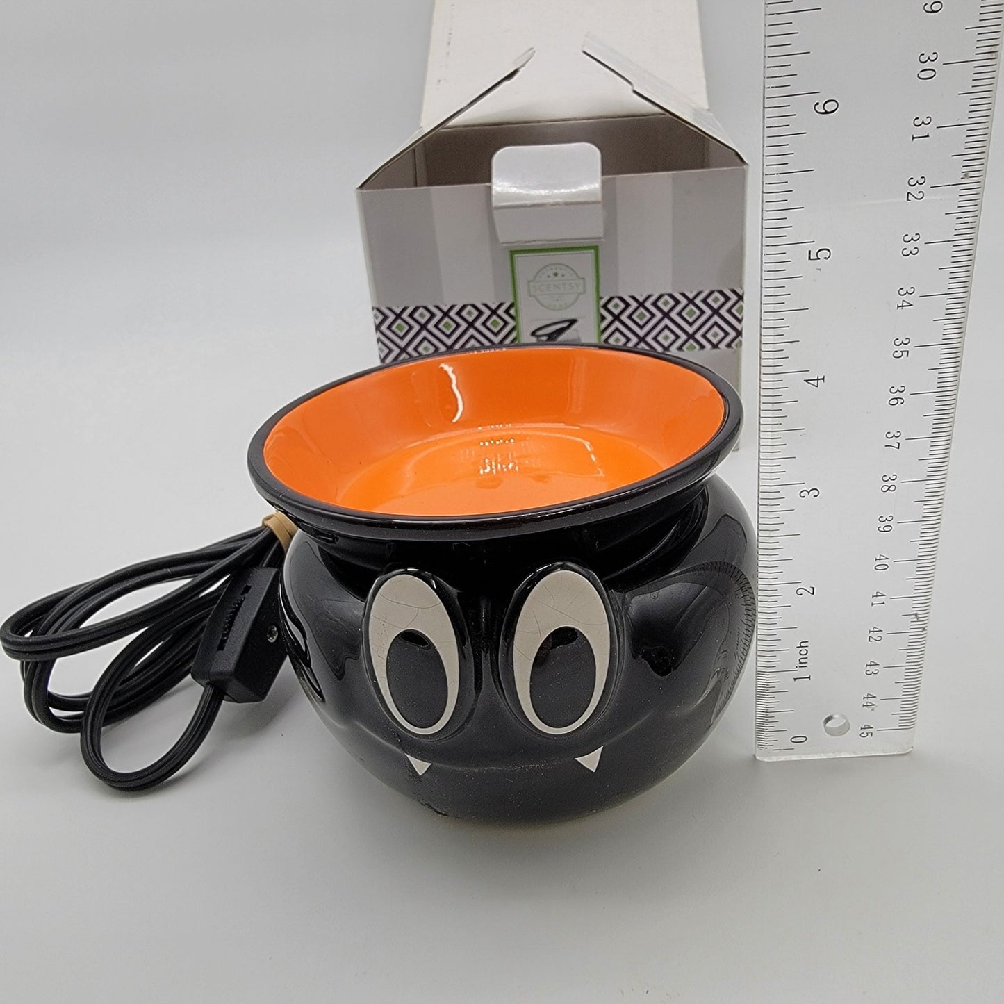 Scentsy Itsy Bitsy Spider Wax Warmer Missing Legs