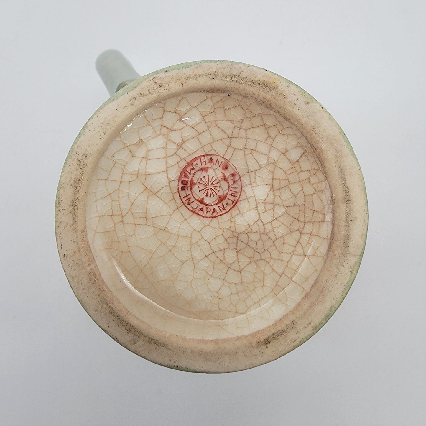 Vintage Seyei Goshi Kaisha 1920's Art Deco Lusterware Creamer