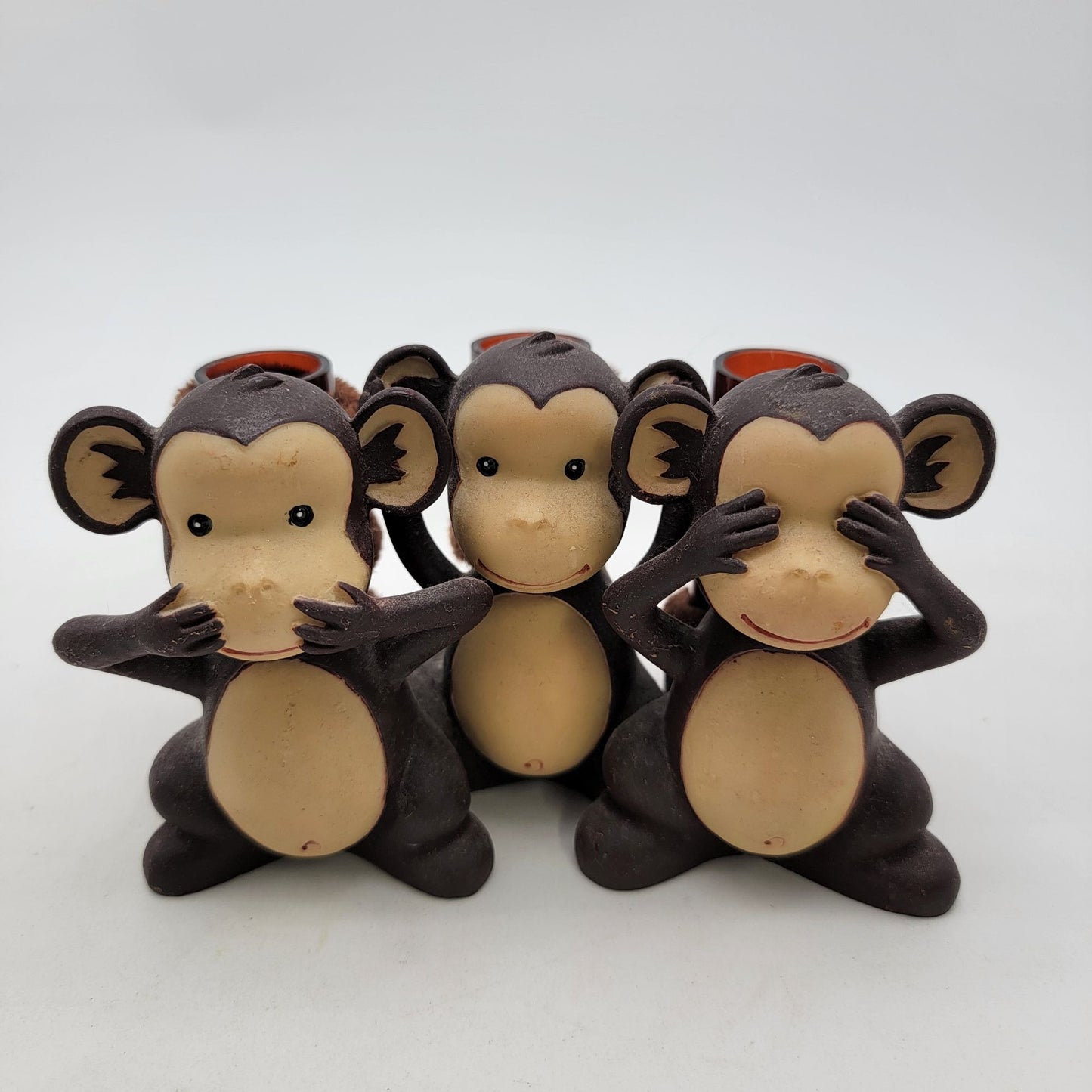 Bed Bath and Beyond Three Wise Monkeys "See No Evil"