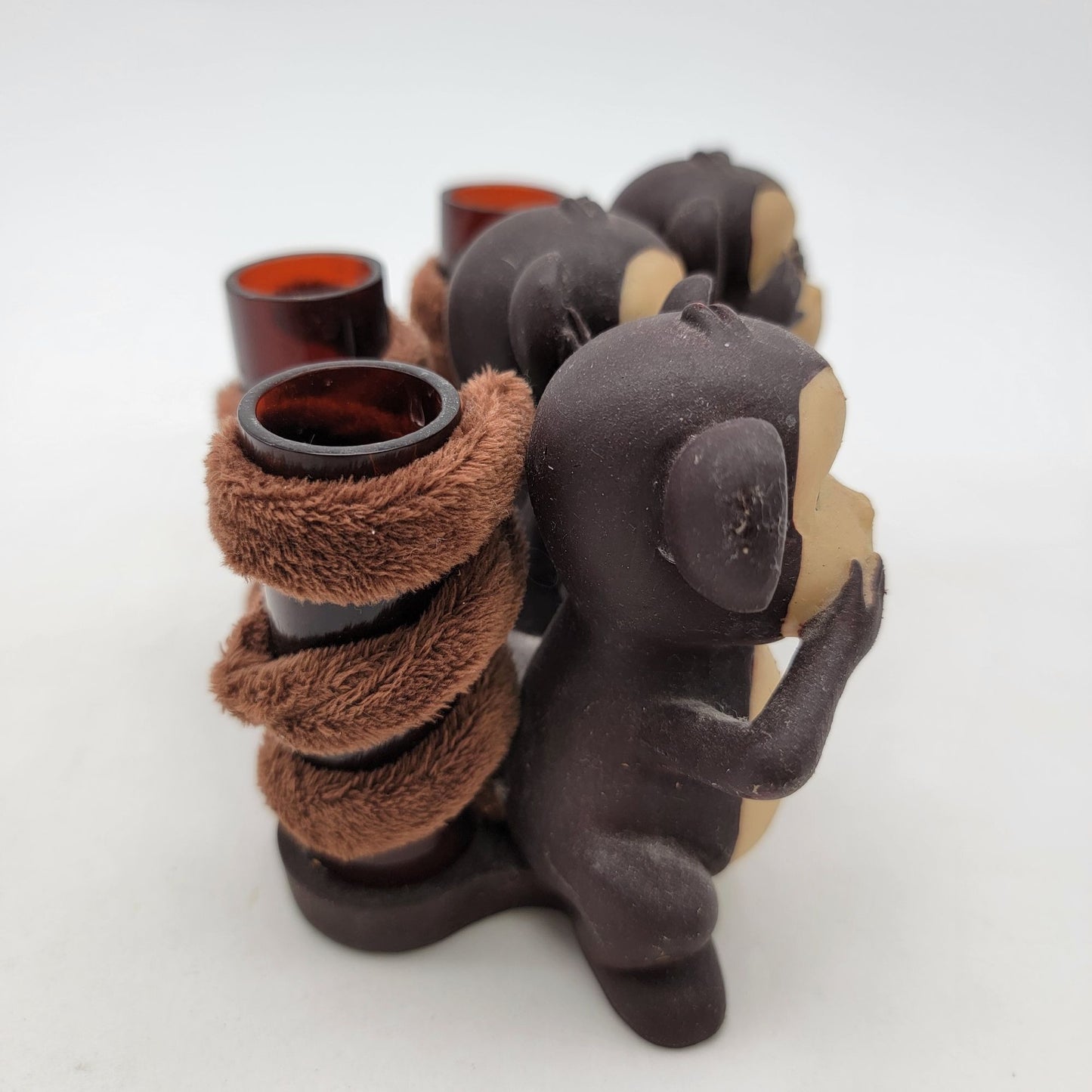 Bed Bath and Beyond Three Wise Monkeys "See No Evil"