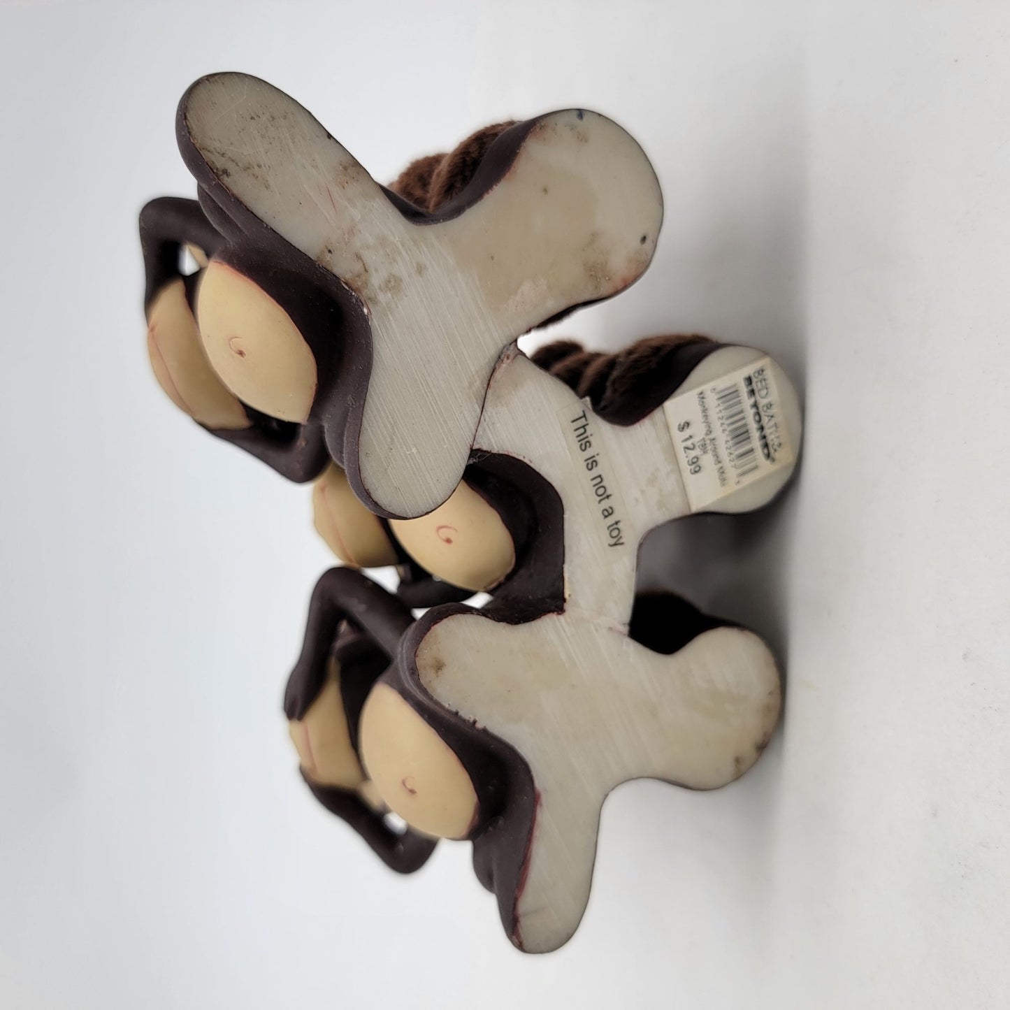 Bed Bath and Beyond Three Wise Monkeys "See No Evil"