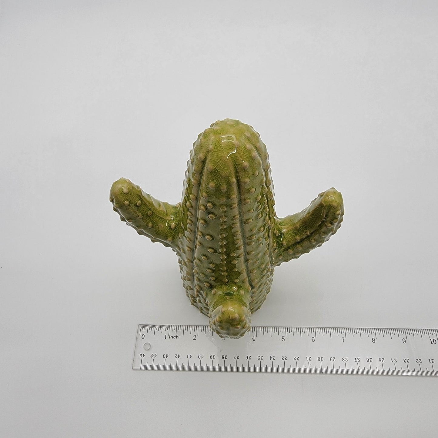 Serax Pottery Green Cactus Sculpture