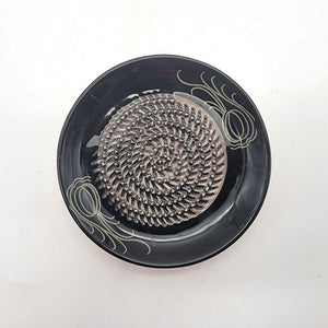 Fine French Garlic Grater Plate