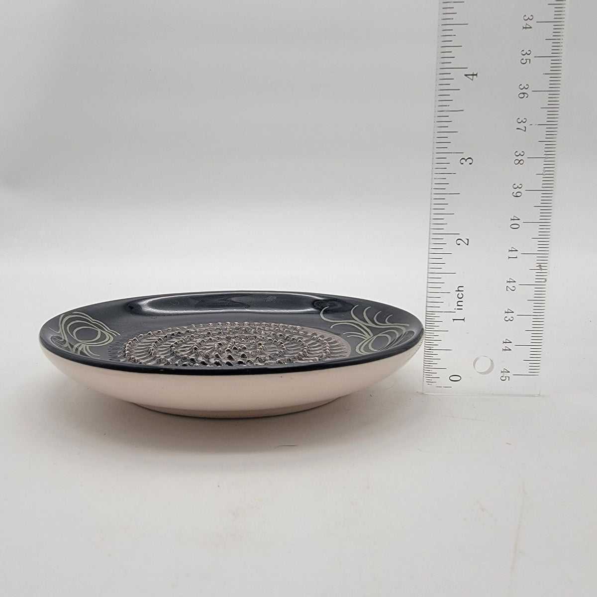Fine French Garlic Grater Plate