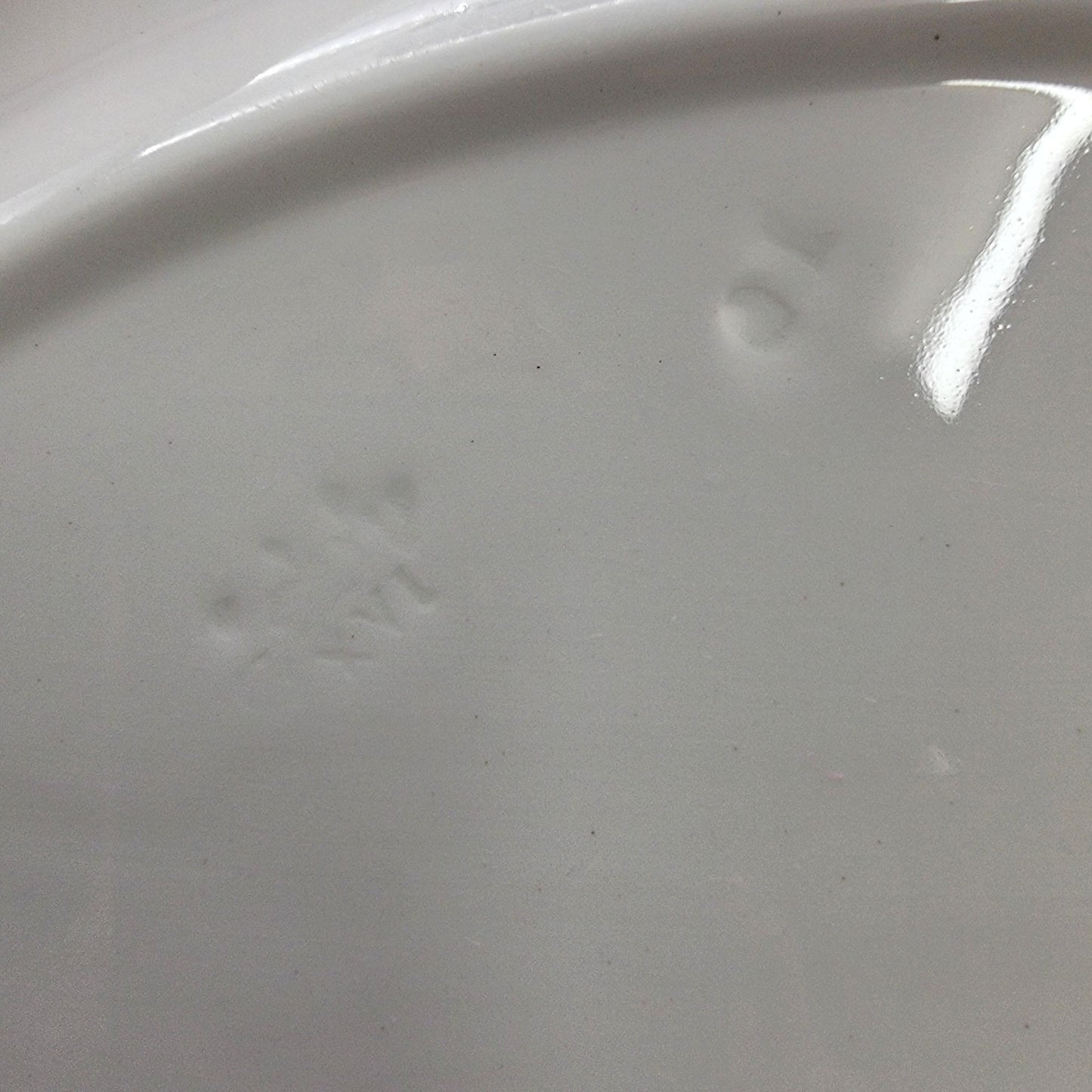 Vintage John Maddock & Sons Royal Vitreous Majestic Pattern Oval Platter