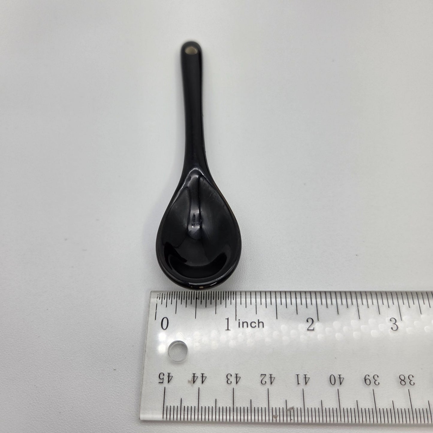 Hand Carved & Painted Wooden Sea Turtle Bowl With Spoon Pink & Black